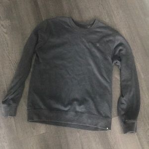 Dark gray Hurley sweatshirt - medium
